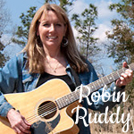 Robin Ruddy